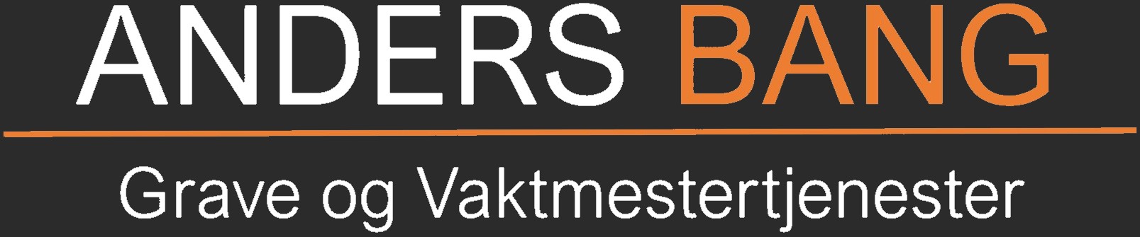 Anders Bang Grave og Vaktmestertjenester